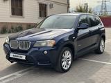 BMW X3 2013 года за 7 500 000 тг. в Алматы – фото 3