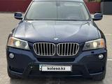 BMW X3 2013 года за 7 500 000 тг. в Алматы – фото 2