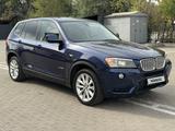 BMW X3 2013 года за 7 500 000 тг. в Алматы – фото 4