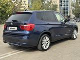BMW X3 2013 года за 7 500 000 тг. в Алматы – фото 5