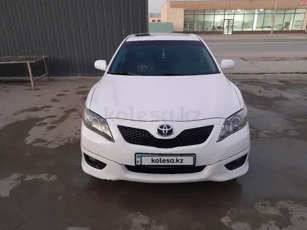 Toyota Camry 2011 года за 8 000 000 тг. в Актау – фото 5