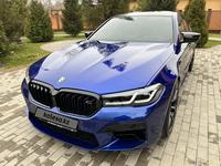 BMW M5 2021 года за 62 000 000 тг. в Алматы