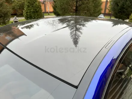 BMW M5 2021 года за 62 000 000 тг. в Алматы – фото 27