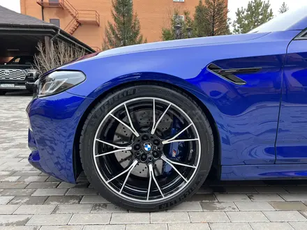 BMW M5 2021 года за 62 000 000 тг. в Алматы – фото 8