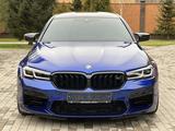 BMW M5 2021 года за 62 000 000 тг. в Алматы – фото 5