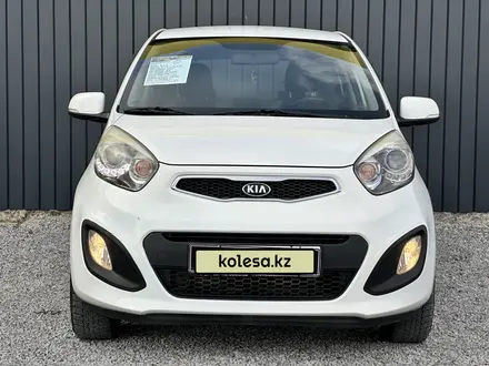 Kia Picanto 2013 года за 4 700 000 тг. в Актобе – фото 2