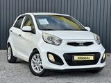 Kia Picanto 2013 года за 4 700 000 тг. в Актобе – фото 3