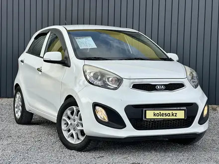 Kia Picanto 2013 года за 4 700 000 тг. в Актобе – фото 3