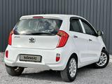 Kia Picanto 2013 года за 4 700 000 тг. в Актобе – фото 4