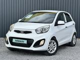 Kia Picanto 2013 года за 4 700 000 тг. в Актобе