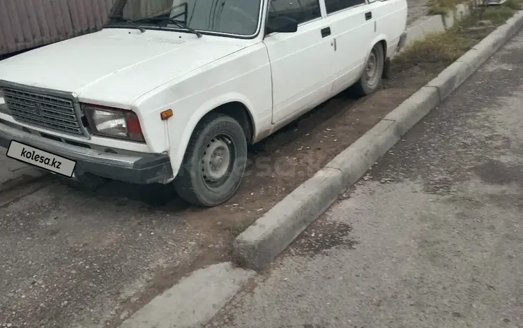 ВАЗ (Lada) 2107 2011 годаfor1 500 000 тг. в Шымкент