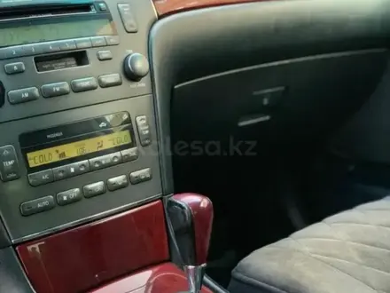Lexus ES 300 2002 года за 6 999 000 тг. в Алматы – фото 9
