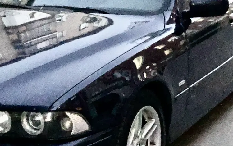BMW 528 1999 года за 3 800 000 тг. в Костанай