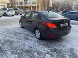 Hyundai Accent 2016 года за 5 780 000 тг. в Актобе – фото 4