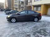 Hyundai Accent 2016 года за 5 780 000 тг. в Актобе – фото 2