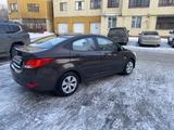 Hyundai Accent 2016 года за 5 780 000 тг. в Актобе – фото 5