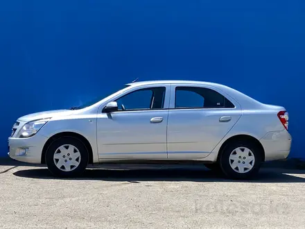 Chevrolet Cobalt 2023 года за 6 360 000 тг. в Алматы – фото 5