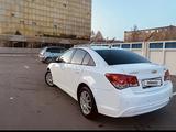Chevrolet Cruze 2014 года за 4 000 000 тг. в Усть-Каменогорск – фото 3