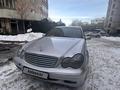 Mercedes-Benz C 220 2002 года за 3 200 000 тг. в Алматы