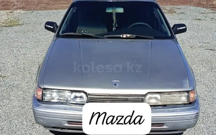 Mazda 626 1990 годаfor1 000 000 тг. в Усть-Каменогорск