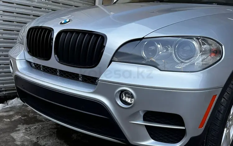 BMW X5 2012 годаүшін12 500 000 тг. в Алматы