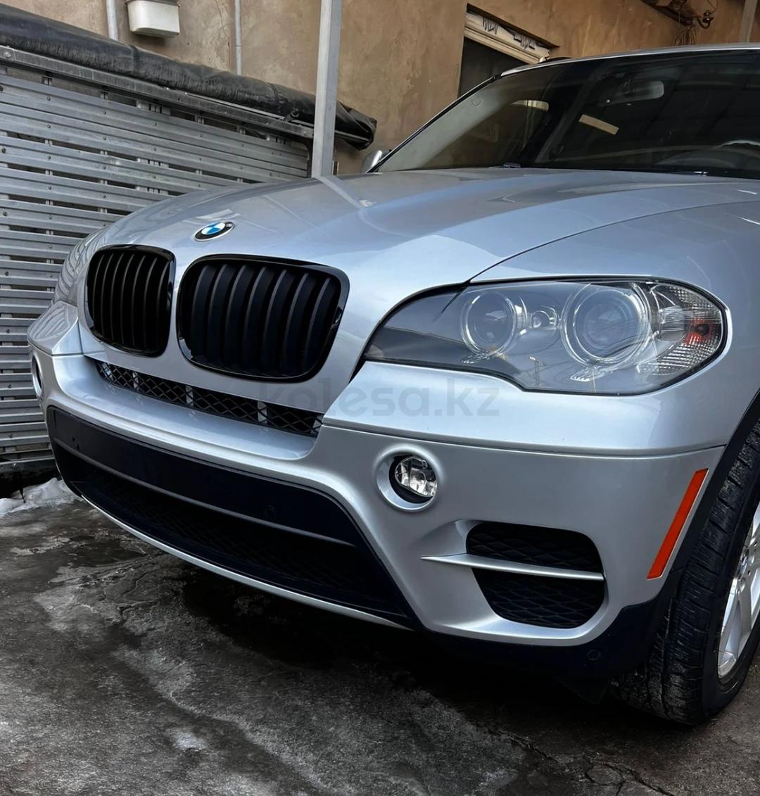 BMW X5 2012 г.