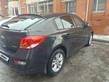 Chevrolet Cruze 2014 года за 5 200 000 тг. в Костанай