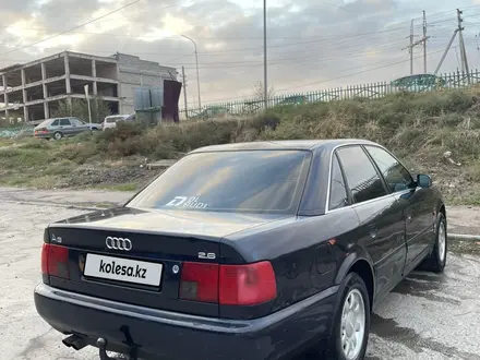 Audi A6 1996 года за 2 850 000 тг. в Шымкент – фото 2