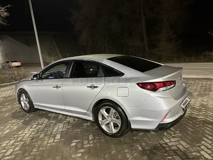 Hyundai Sonata 2021 года за 10 000 000 тг. в Алматы – фото 3