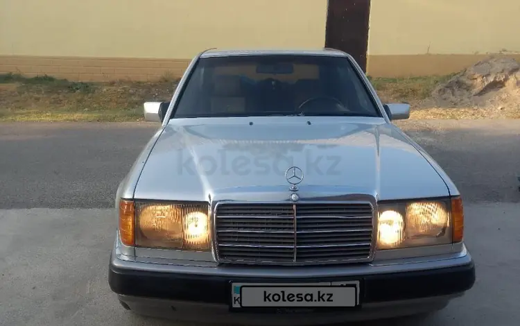 Mercedes-Benz E 220 1993 годаүшін2 500 000 тг. в Шымкент