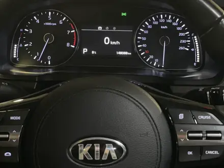 Kia K7 2021 года за 11 700 000 тг. в Алматы – фото 5