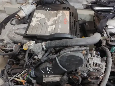 Контрактный Двигатель Toyota 1mz-fe объем 3.0 за 550 000 тг. в Караганда