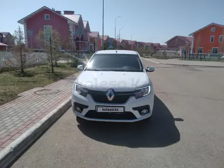 Renault Sandero 2018 годаүшін4 600 000 тг. в Астана – фото 2
