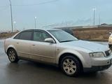 Audi A4 2001 года за 1 500 000 тг. в Астана