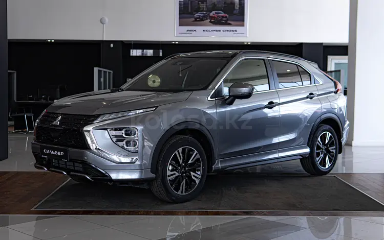 Mitsubishi Eclipse Cross Instyle 2021 года за 14 990 000 тг. в Астана