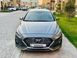 Hyundai Sonata 2018 года за 10 500 000 тг. в Туркестан