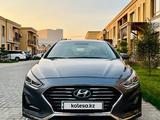 Hyundai Sonata 2018 года за 10 500 000 тг. в Туркестан – фото 3