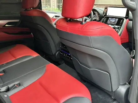 Lexus LX 600 2024 года за 75 700 000 тг. в Алматы – фото 11