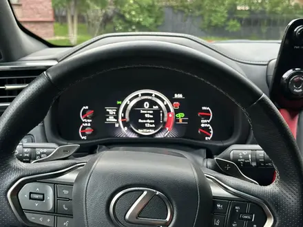 Lexus LX 600 2024 года за 75 700 000 тг. в Алматы – фото 14
