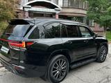 Lexus LX 600 2024 годаүшін75 700 000 тг. в Алматы – фото 5