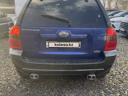 Kia Sportage 2005 года за 10 000 000 тг. в Актобе – фото 2