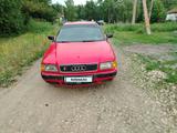 Audi 80 1993 года за 1 100 000 тг. в Кокшетау