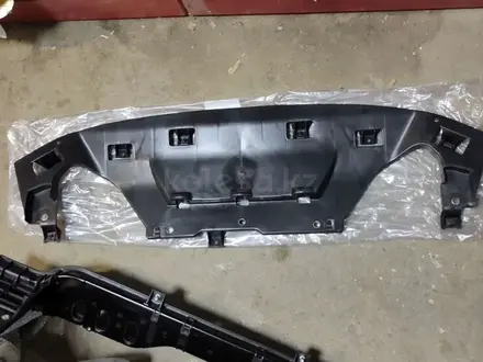 Защита бампера губа Mazda CX-5 за 10 000 тг. в Астана