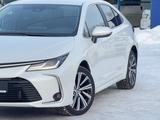 Toyota Corolla 2022 годаүшін12 853 679 тг. в Усть-Каменогорск – фото 2