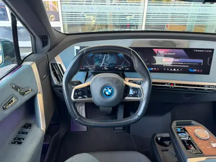 BMW iX 2023 года за 29 990 000 тг. в Алматы – фото 15