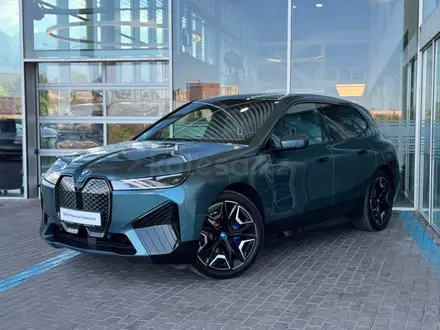BMW iX, 2023
