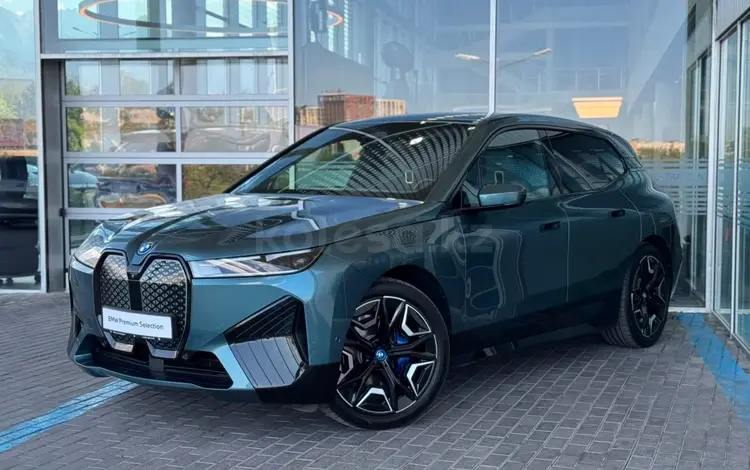 BMW iX 2023 года за 29 990 000 тг. в Алматы