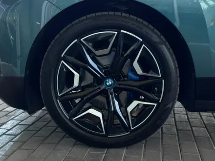 BMW iX 2023 года за 29 990 000 тг. в Алматы – фото 10