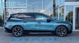 BMW iX 2023 года за 29 990 000 тг. в Алматы – фото 4