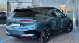 BMW iX 2023 года за 29 990 000 тг. в Алматы – фото 5